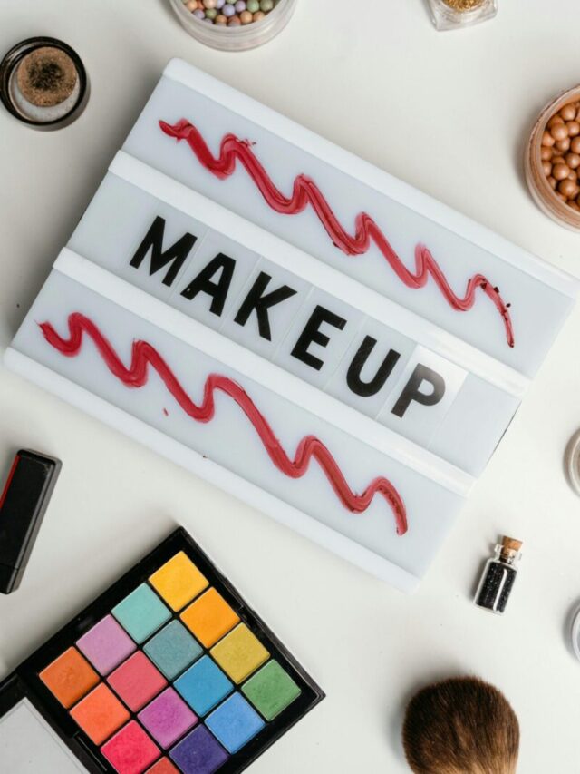 MAKEUP CHOICES FOR INDIANS!