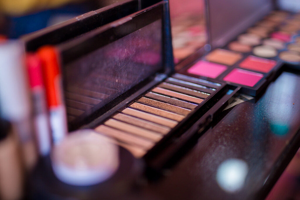 makeup products